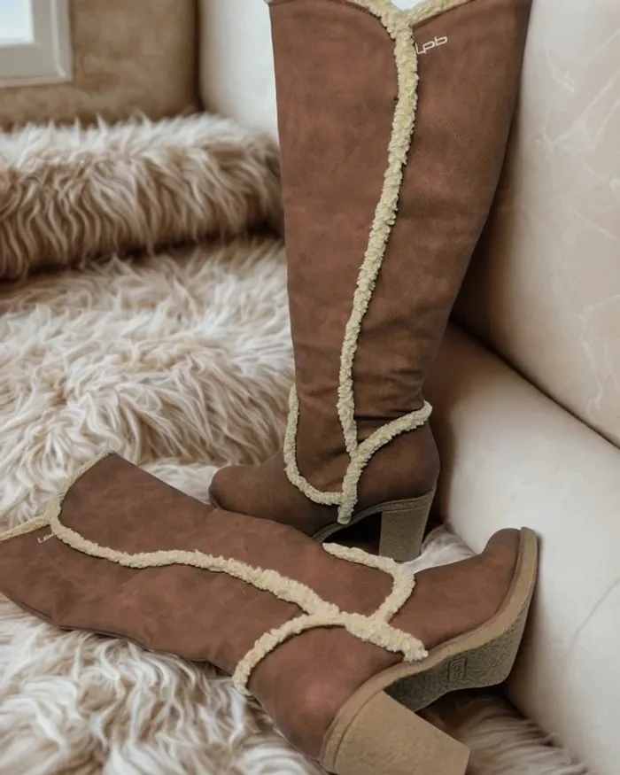 Bottes Les Petites Bombes – Neuves 🌟
