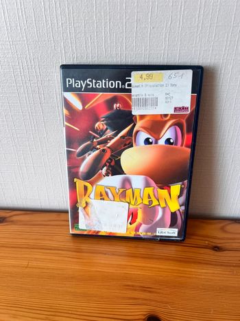 rayman m ps2