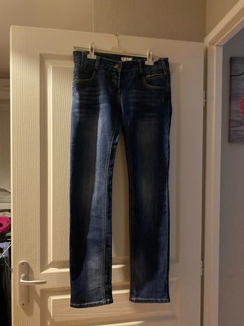 Jeans droit