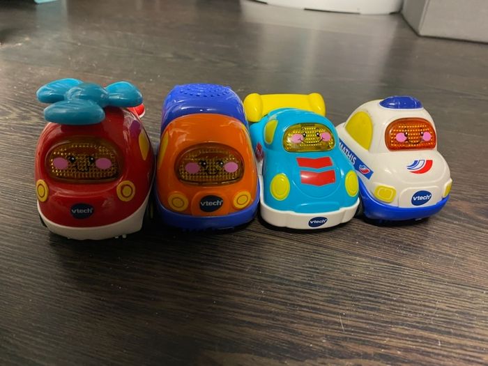 Tut tut bolide  maxi caserne de pompiers - photo numéro 3