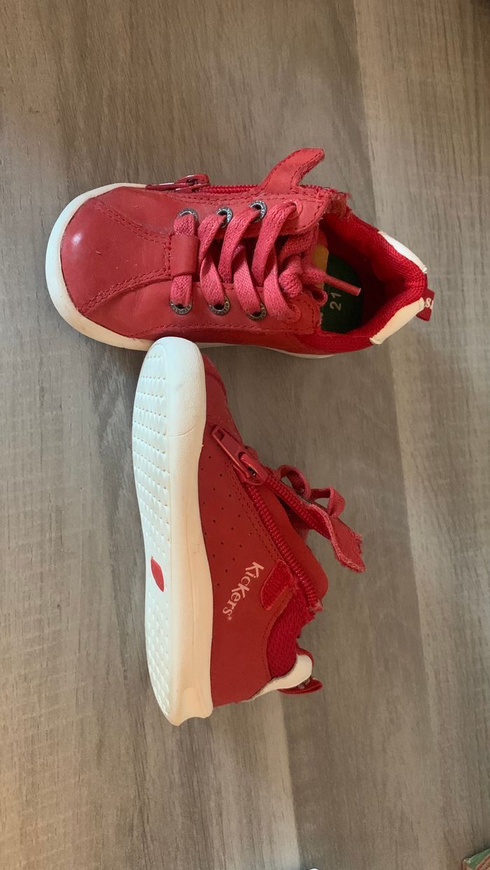 Chaussure garçon - photo numéro 2