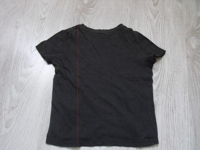 T-shirt manches courtes garçon 3ans - photo numéro 3