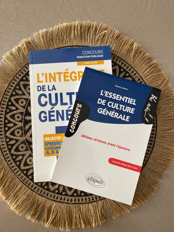 Concours fonction publique
