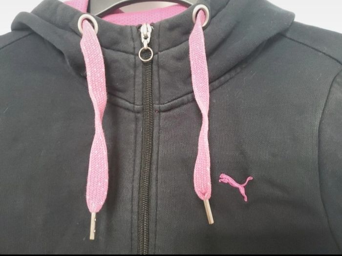 💖 Gilet Puma Femme Taille M 💖 - photo numéro 2