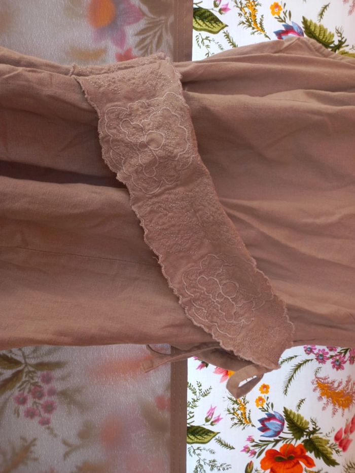 Robe grise - photo numéro 2