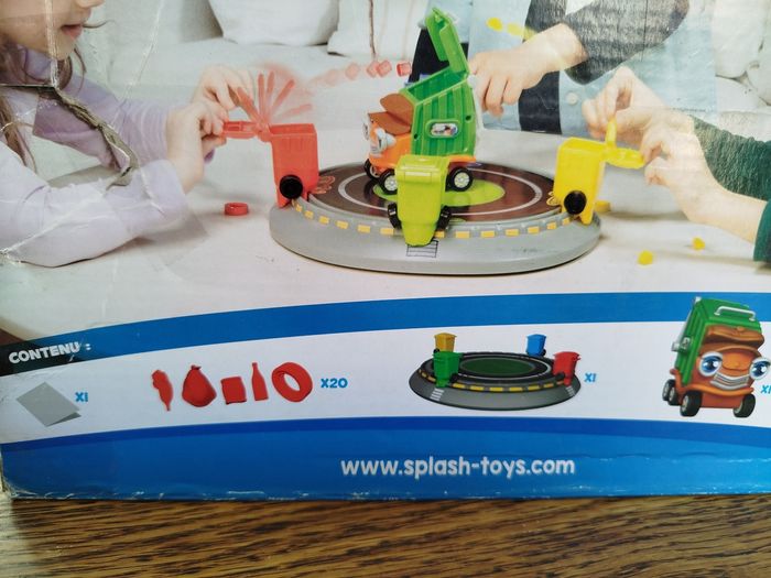 ♻️ Jeu de société – Détri’Tourne 🚛 - photo numéro 3