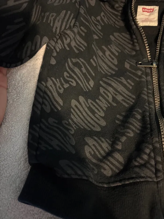 Veste Lévis - photo numéro 4