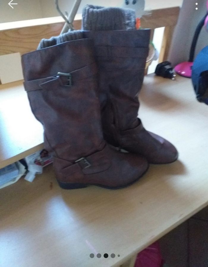 Bottes Ardene - photo numéro 3