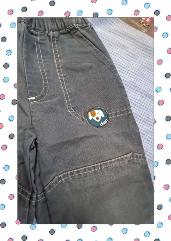 Pantalon 24 mois - photo numéro 3