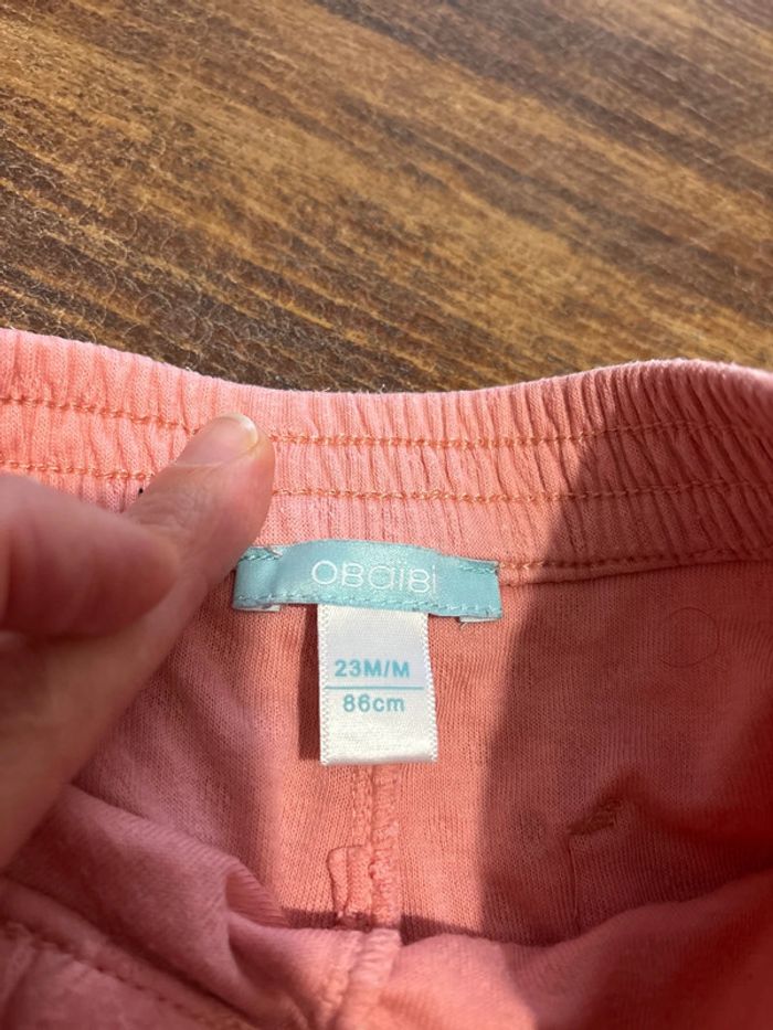 Legging Obaïbi 24 mois - photo numéro 4