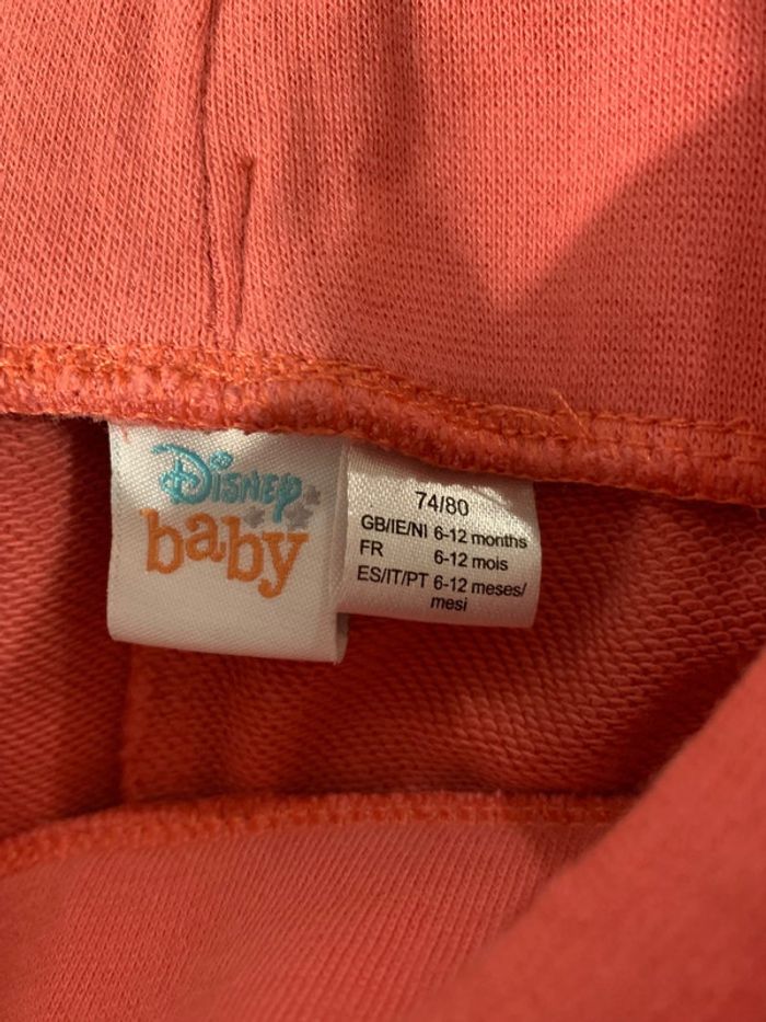 Pantalon Disney baby 6-12 mois - photo numéro 3