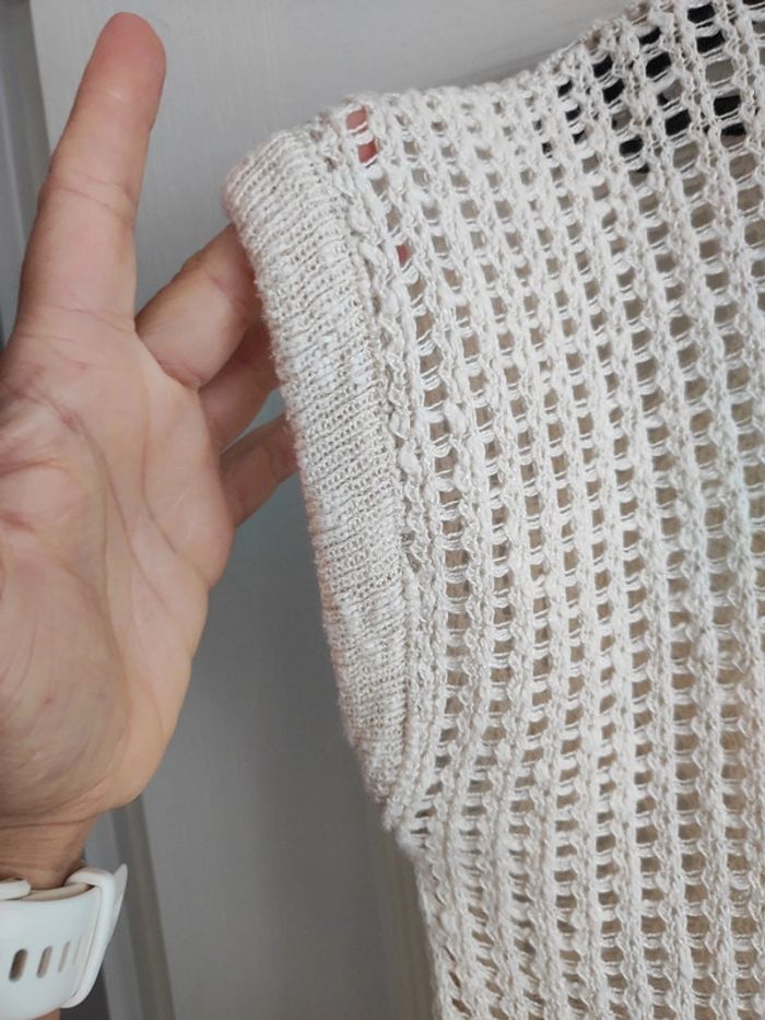 Pull sans manches - photo numéro 4