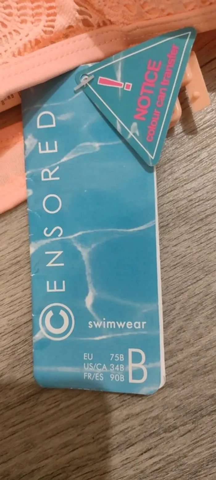 Maillot de bain 2 pièces - photo numéro 3