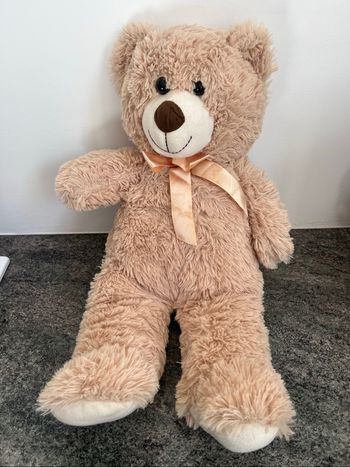 Peluche Ourson