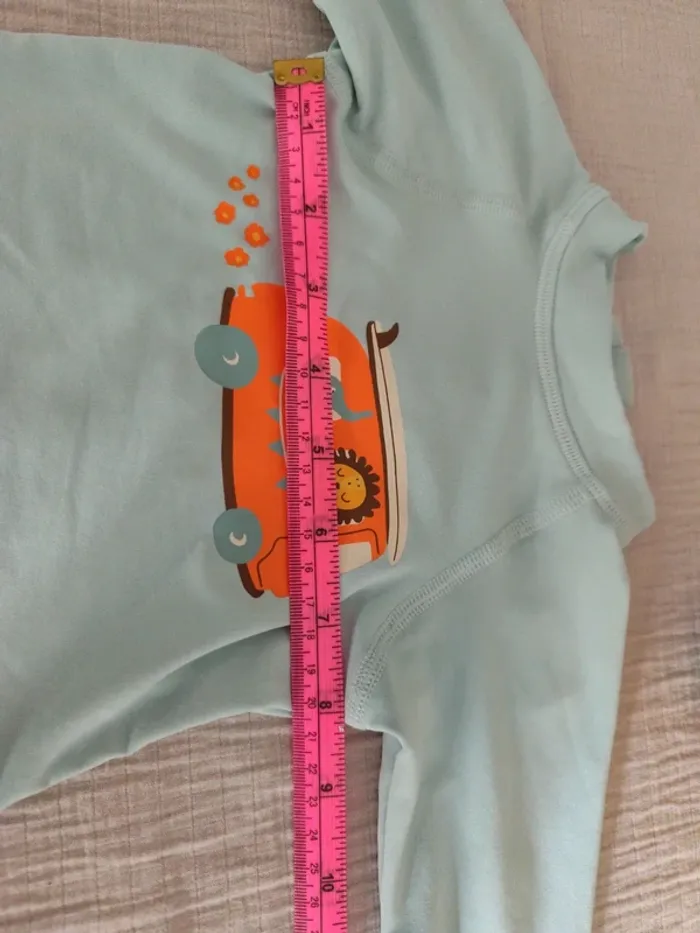 Tee shirt UV - photo numéro 5