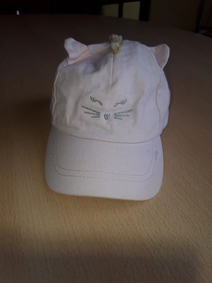 Casquette 42 cm tape à l'œil - photo numéro 2