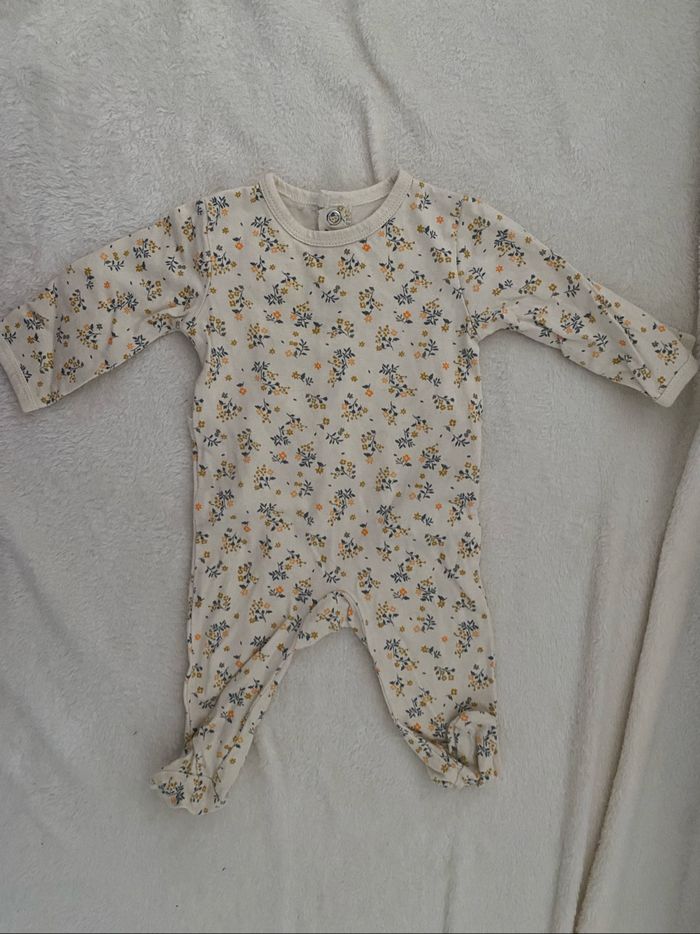Lot 10 pyjama 1 mois - photo numéro 6