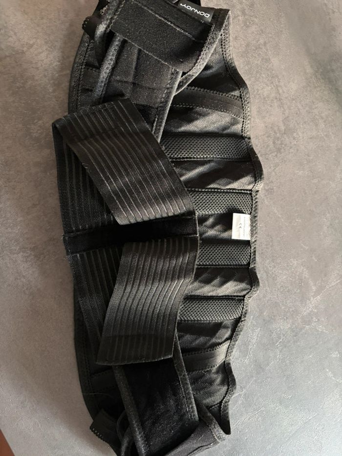 Ceinture maintien grossesse - photo numéro 2