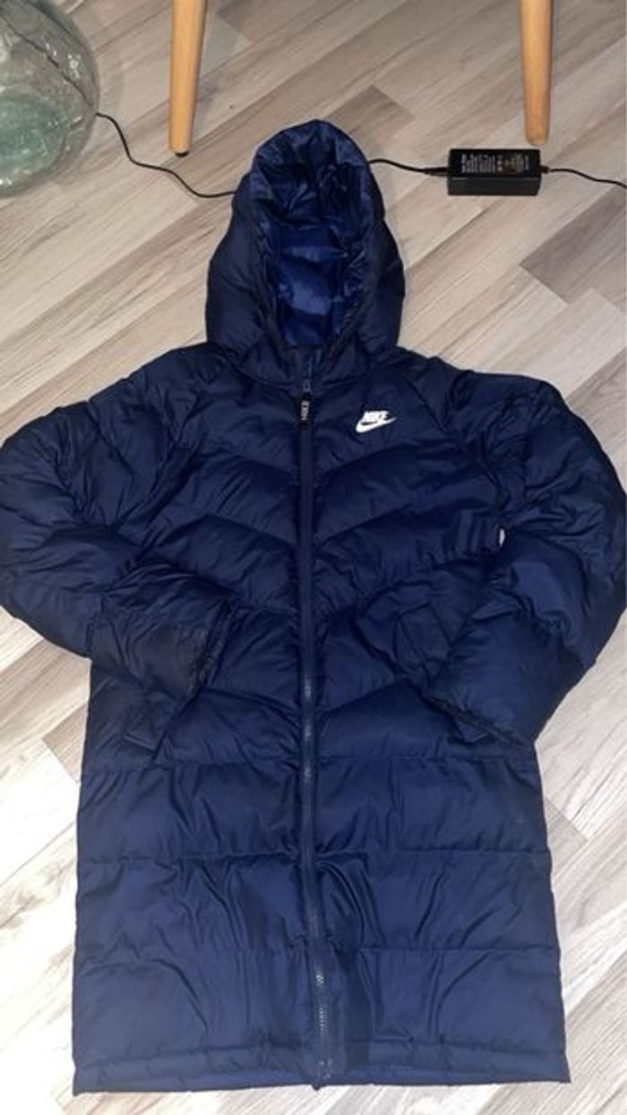 Doudoune Nike longue