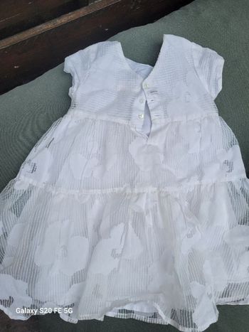 Robe 4ans