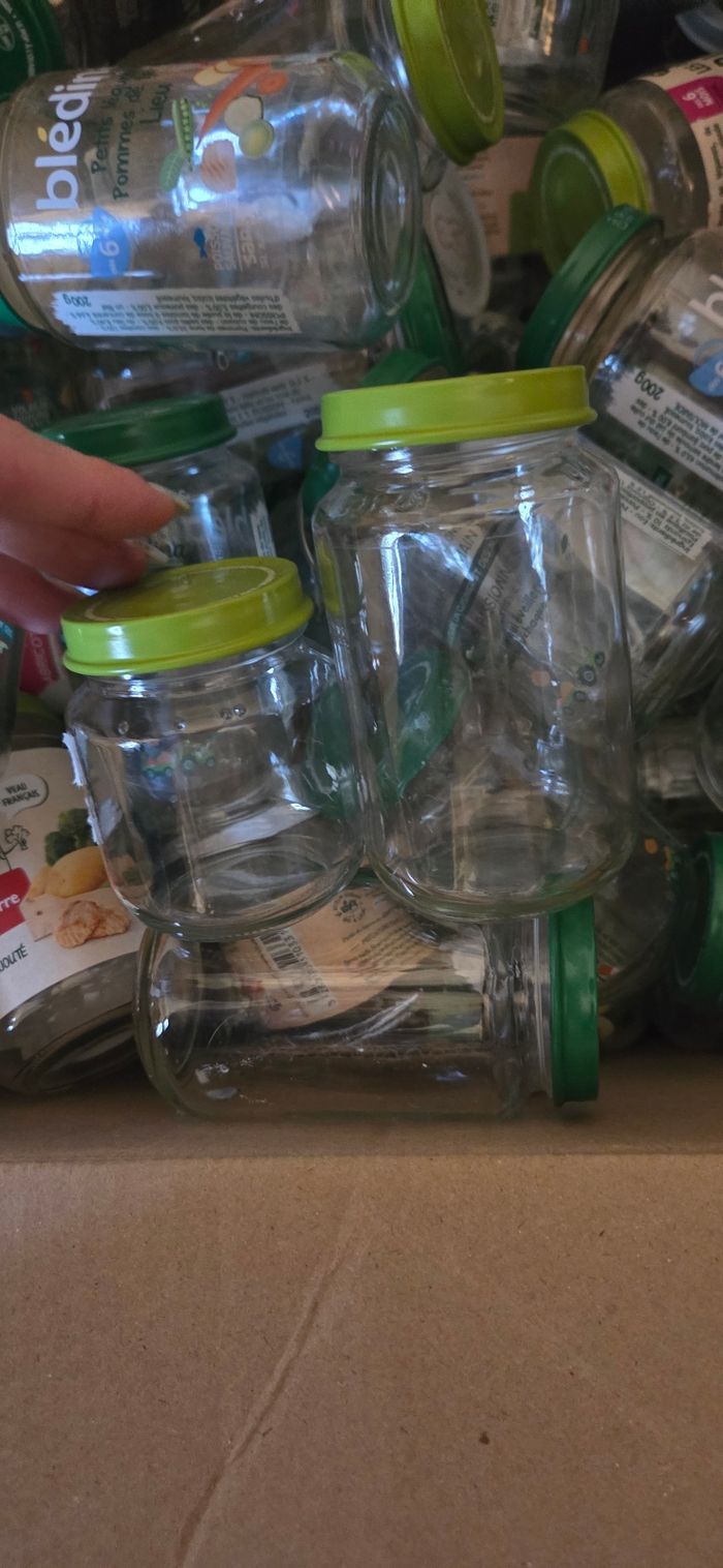 Petits pots - photo numéro 2