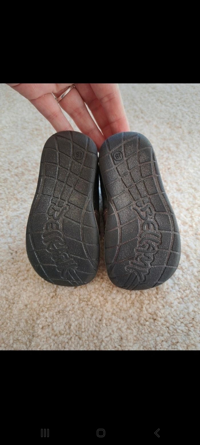 Chaussures bellamy pointure 19 - photo numéro 5