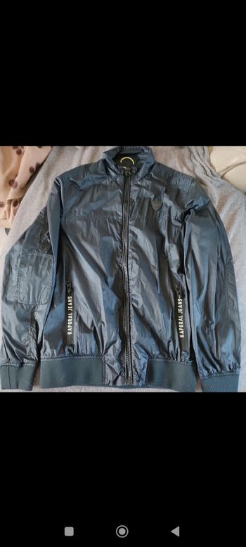 Blouson Kaporal 14 ans neuf