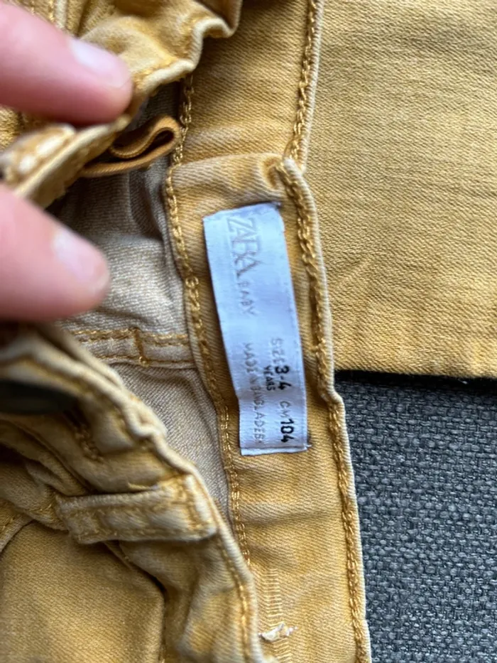 Pantalon garçon - photo numéro 4