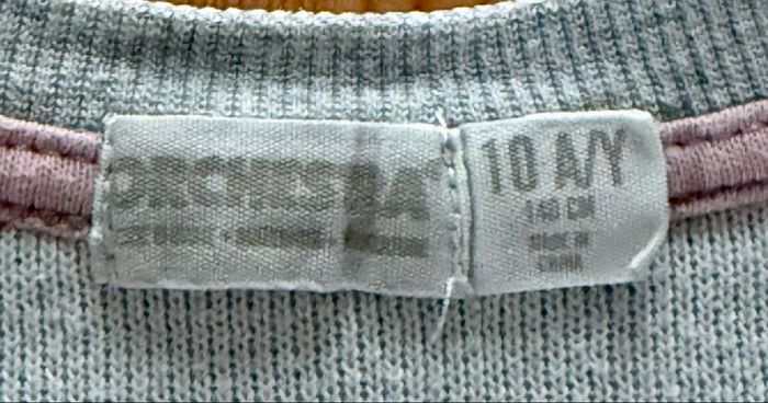 Pull gris « Orchestra » - photo numéro 3