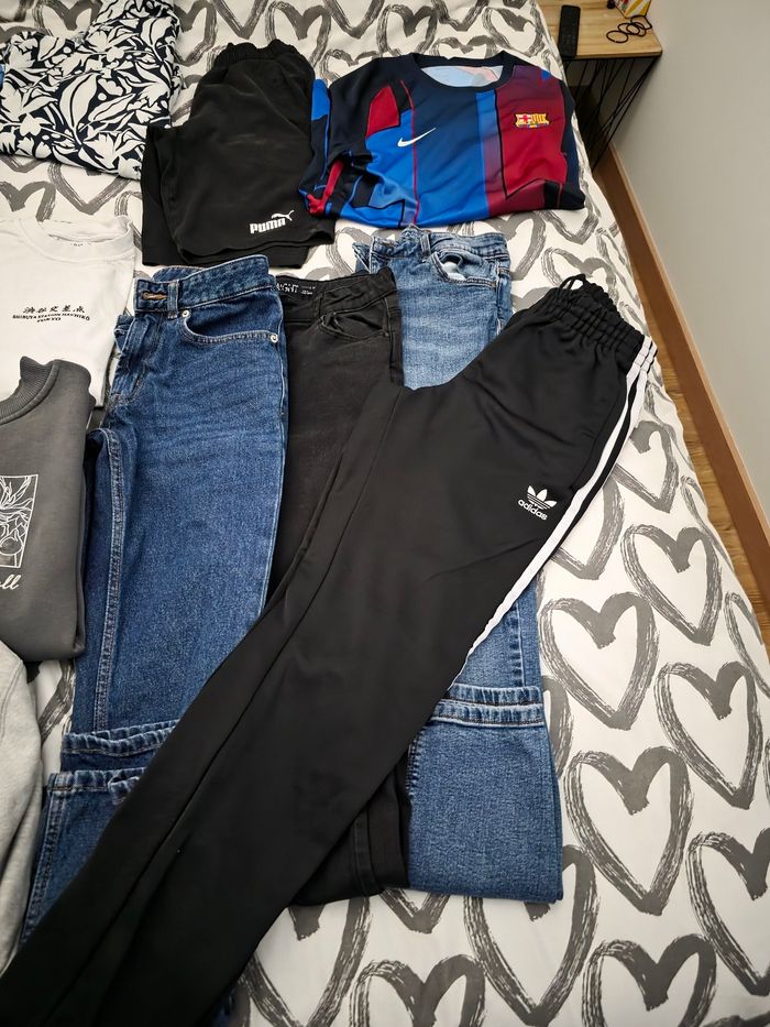 Lot vêtements  ado 14/ 15 ans - photo numéro 2