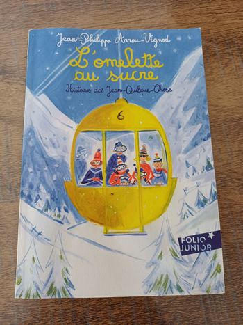 L'omelette au sucre