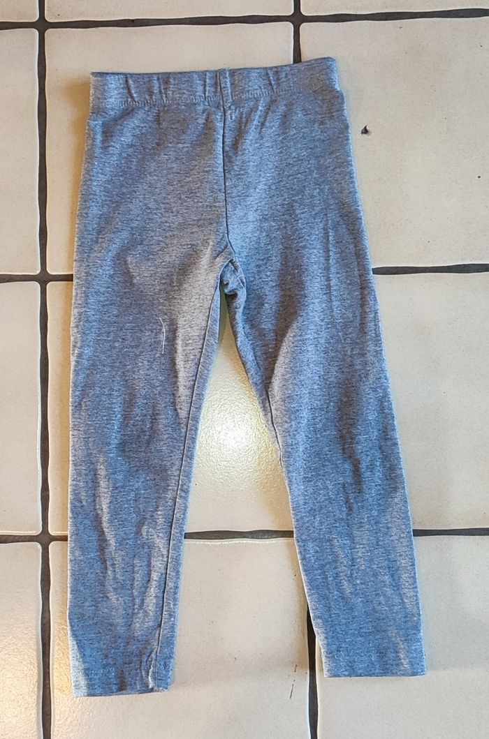 Legging fille 4 ans