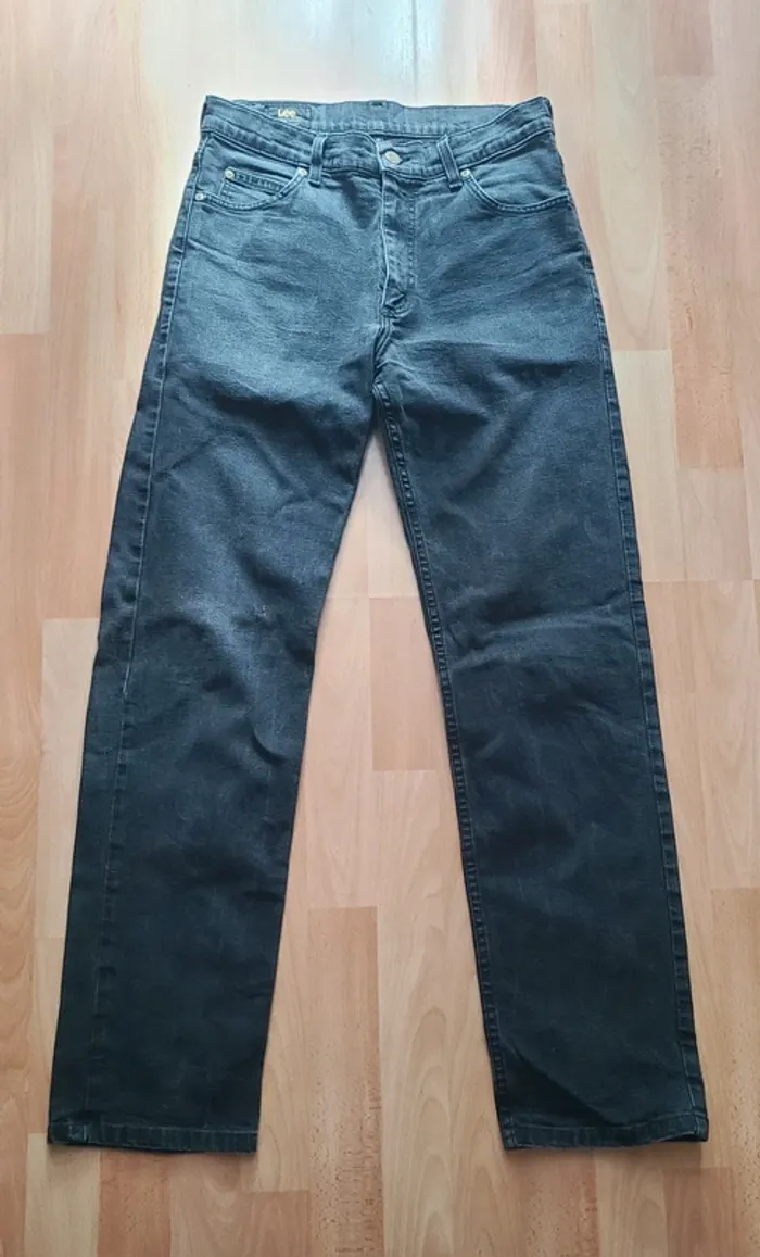 Lee jeans W31 L34 - photo numéro 2
