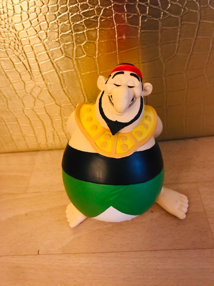 Figurine Epidemais d’Astérix - photo numéro 2