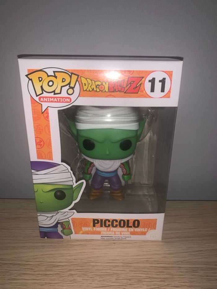 Funko pop piccolo 11 neuve