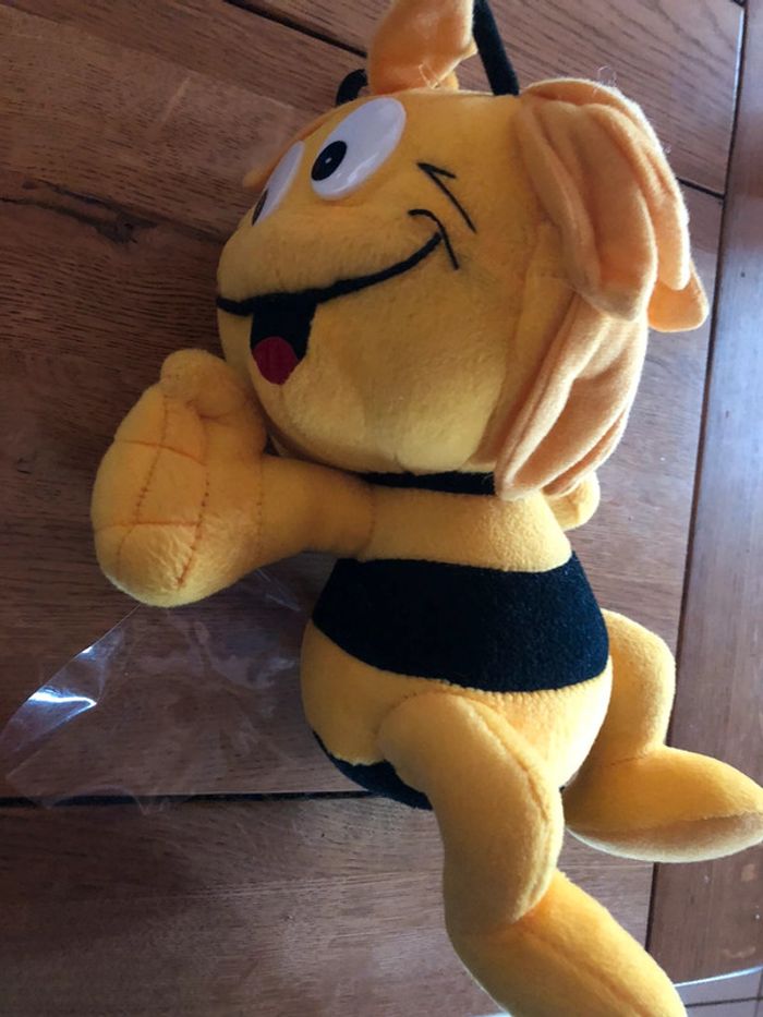 Peluche maya l’abeille 2004