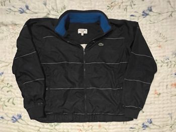 Veste de sport Lacoste - Collaboration Andy Roddick 