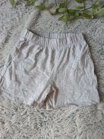 Short gris