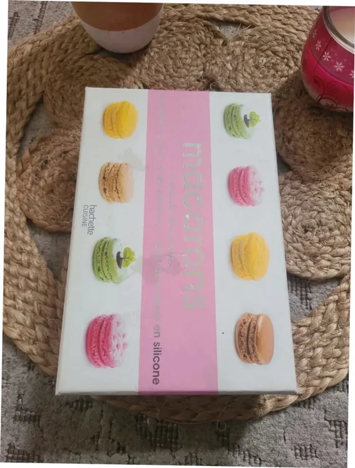 Coffret macarons - photo numéro 2