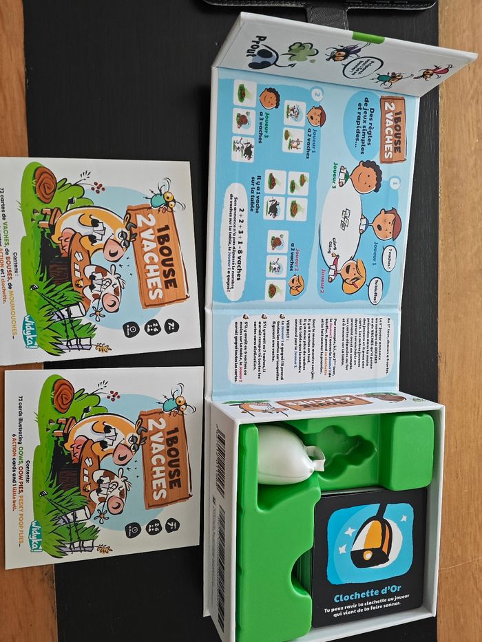 1 bouse 2 vaches - photo numéro 3