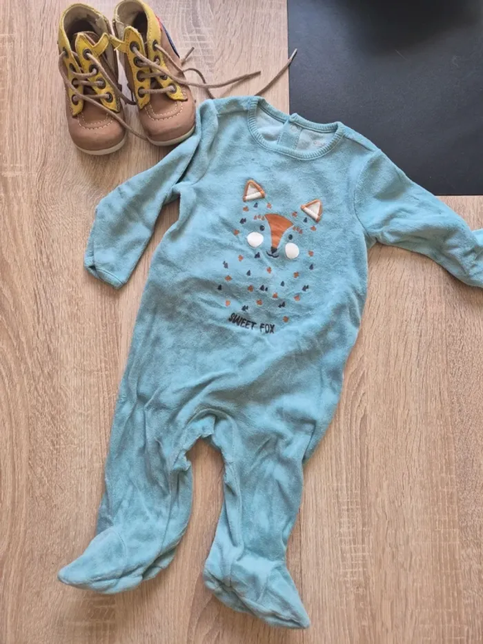 Pyjama bébé 12 mois