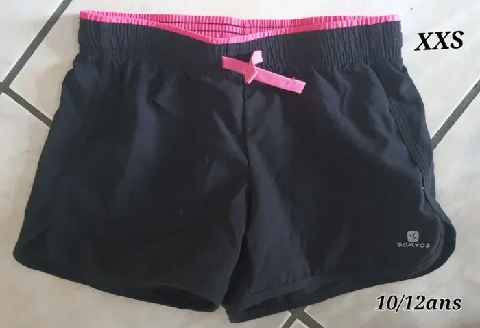 Short domyos