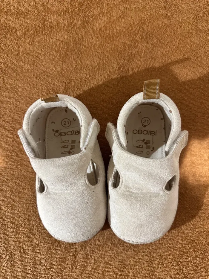 Petits chaussons barefoot - photo numéro 2