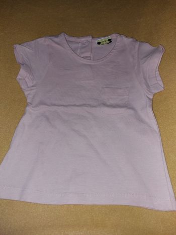 T shirt tape à l'œil