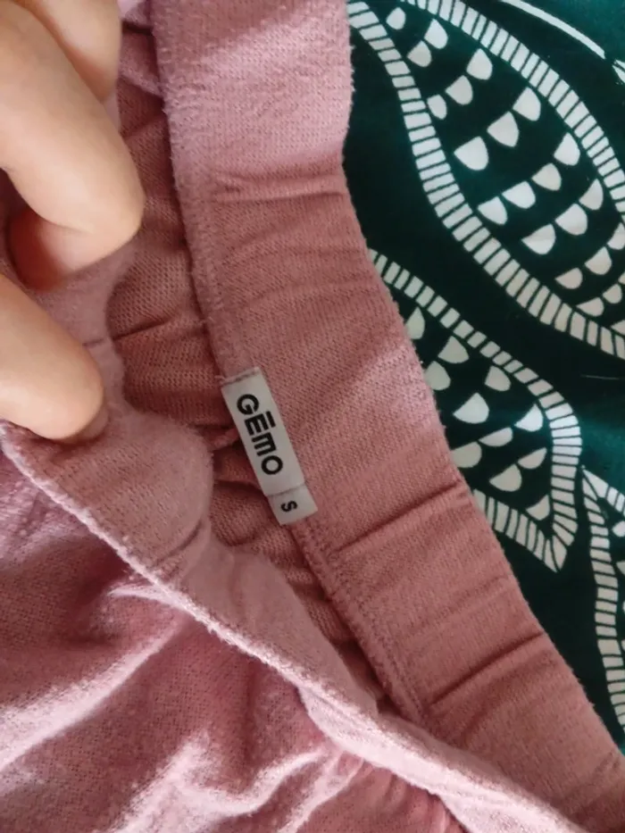 🌹pyjama Taille 36 gemo 🌹 - photo numéro 4