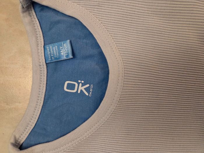 Débardeur 4ans - photo numéro 2