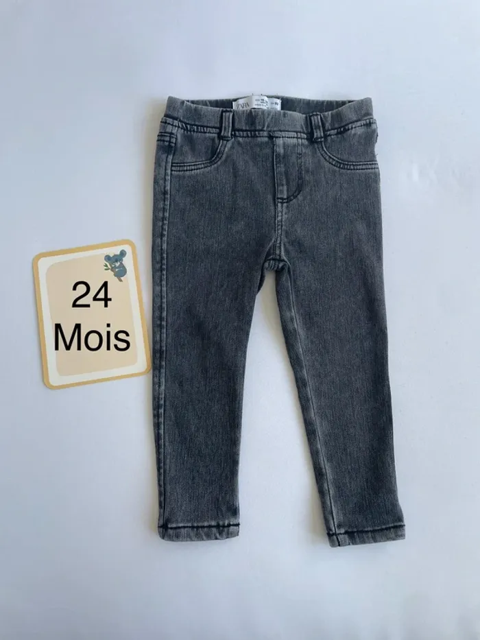 Pantalon zara