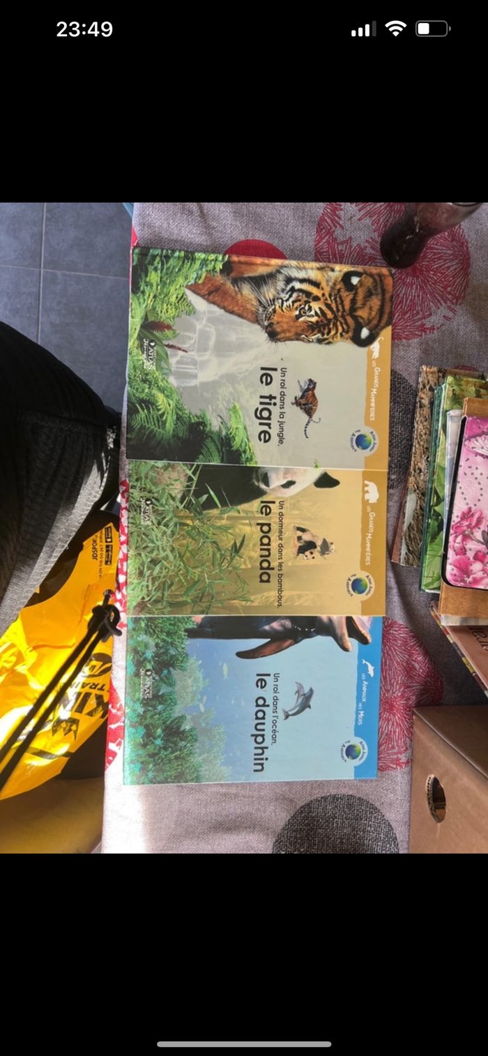 Lot de livre - photo numéro 2