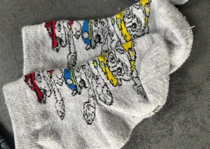 Lot de chaussettes pat patrouille 21-22 - photo numéro 5