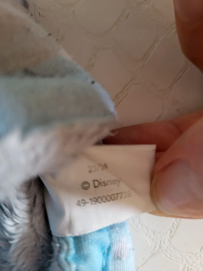 Chaussons DUMBO Disney - photo numéro 4